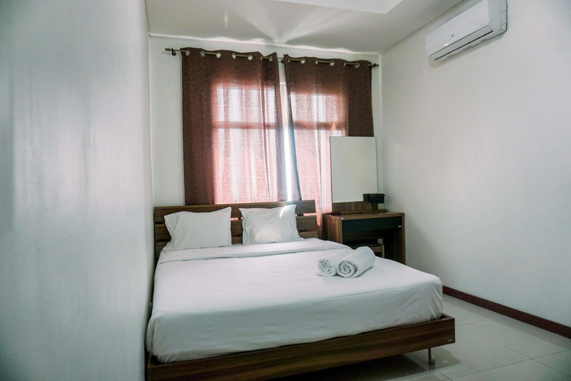 Apartemen Modern Look 1br Bay By Travelio *