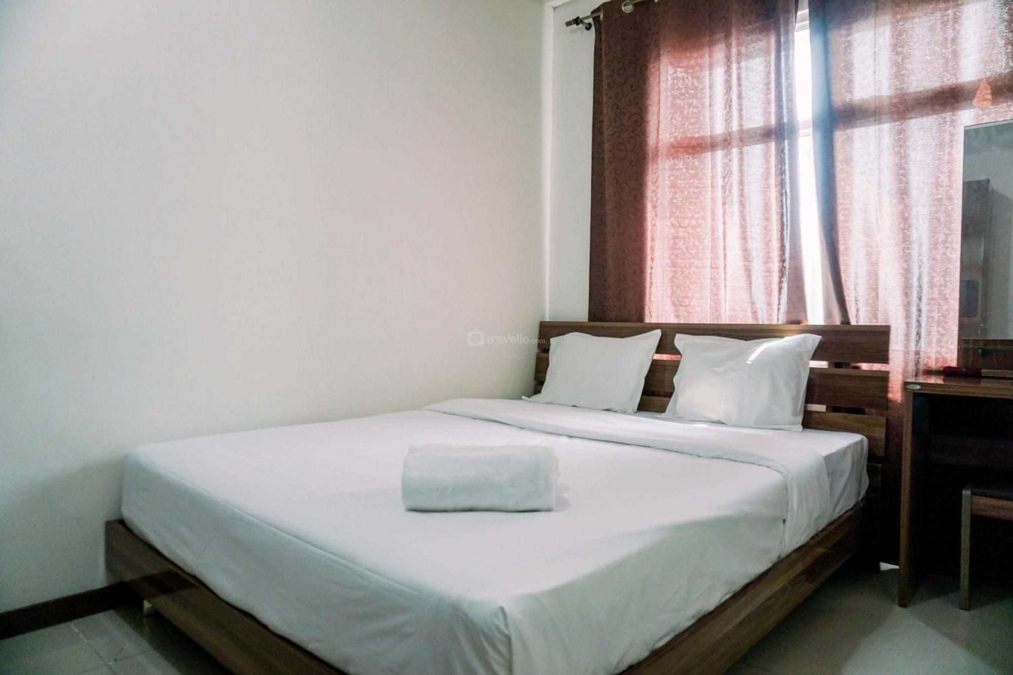 Modern Look 1br Bay By Travelio Apartemen Jakarta